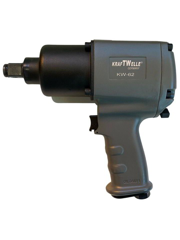 Пневматичен Гайковерт ударен 3/4" 1600 Nm KraftWelle
