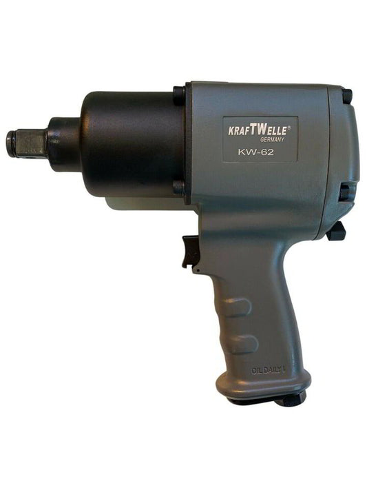 Пневматичен Гайковерт ударен 3/4" 1600 Nm KraftWelle